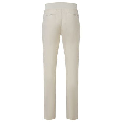 Footjoy Lightweight Cropped Pant - Beige