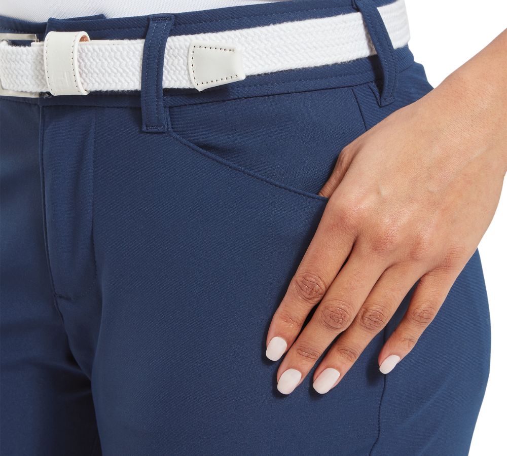 Footjoy Women's Short - Navy