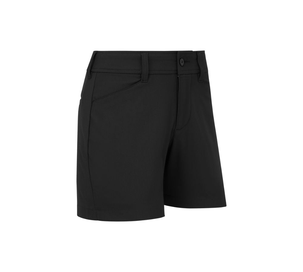 Footjoy Women's Short - Black