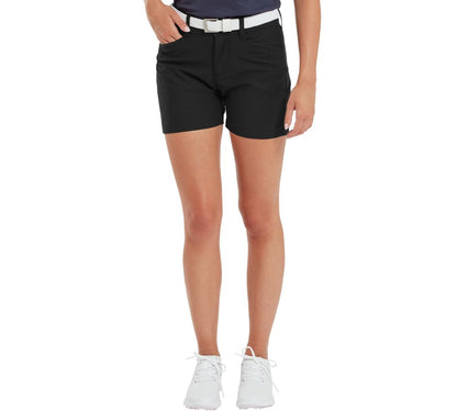 Footjoy Women's Short - Black