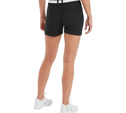 Footjoy Women's Short - Black