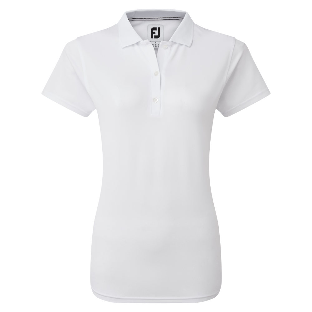 Footjoy Stretch Pique Solid