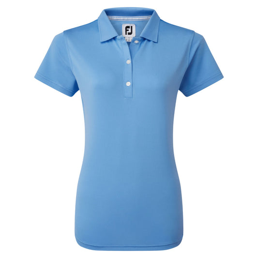 Footjoy Stretch Pique Solid