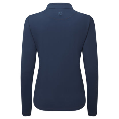 Footjoy Full-Zip Midlayer - Navy