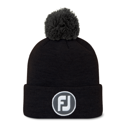Footjoy SOLID POM POM - Black