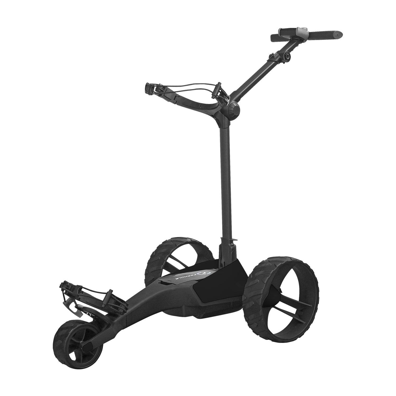 Formula M DHC Elvagn - Black Grey | Golfrummet