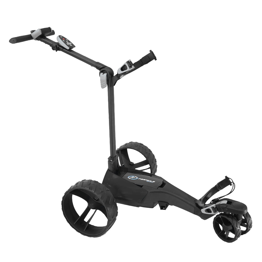 Formula Remote Elvagn - Black/Grey | Golfrummet