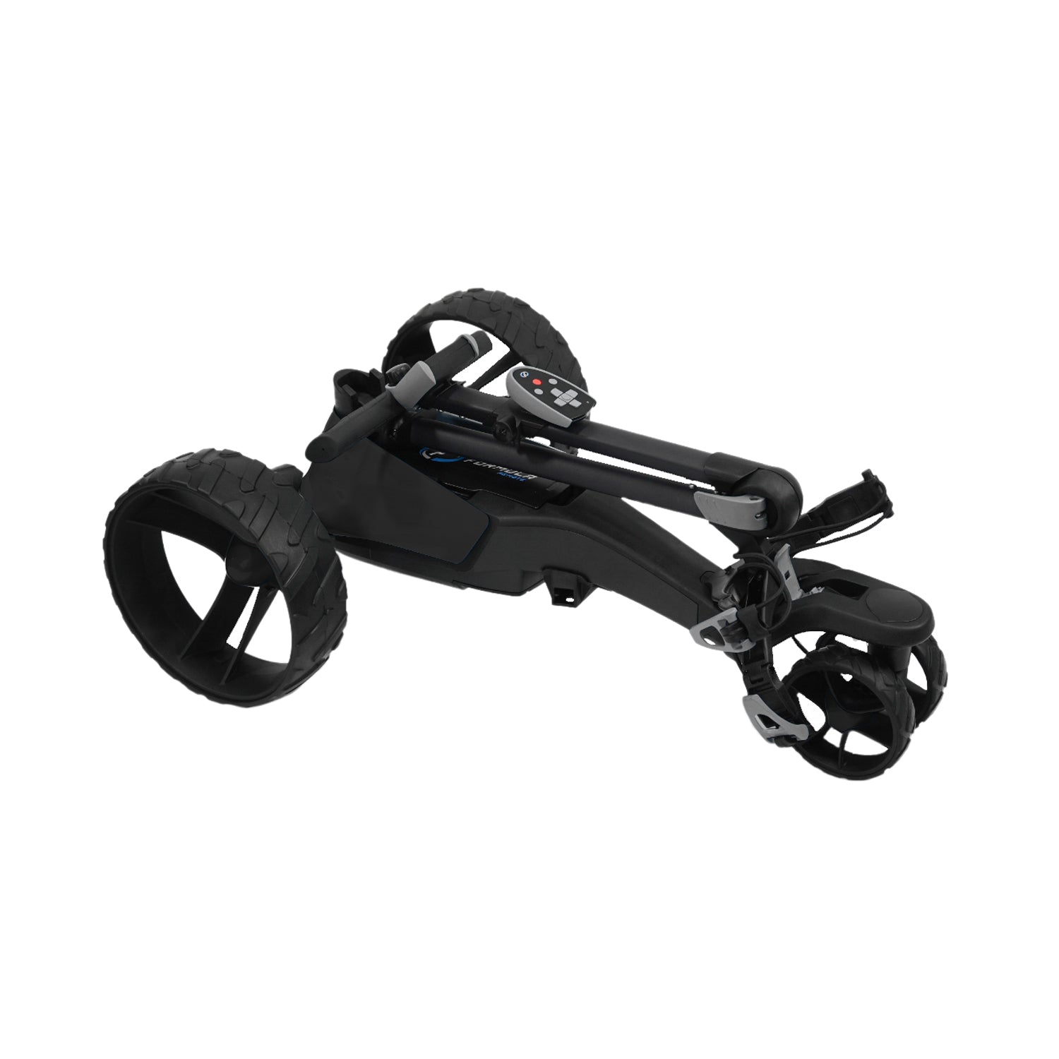 Formula Remote Elvagn - Black/Grey