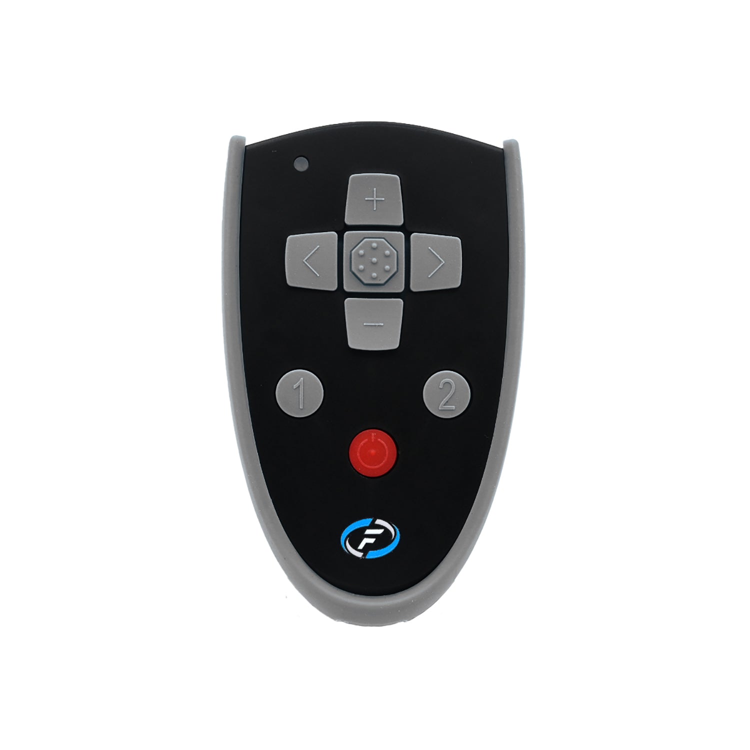 Formula Remote Elvagn - Black/Grey