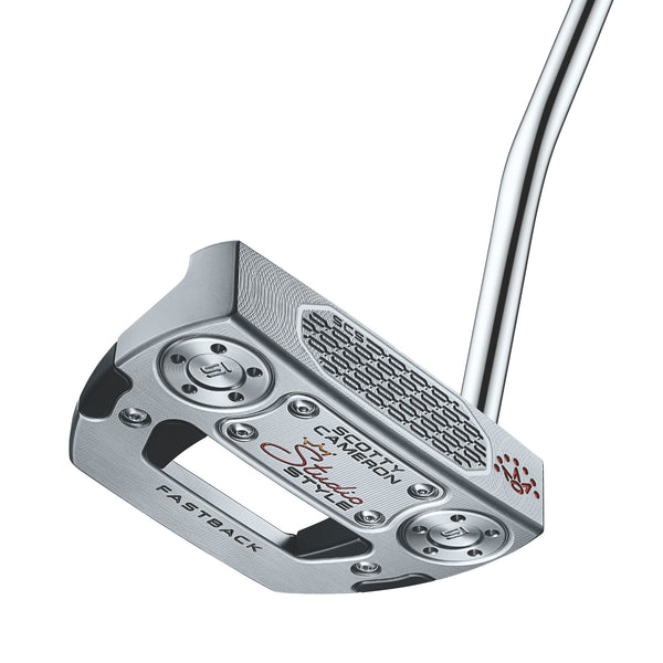Scotty Cameron SS Fastback Putter