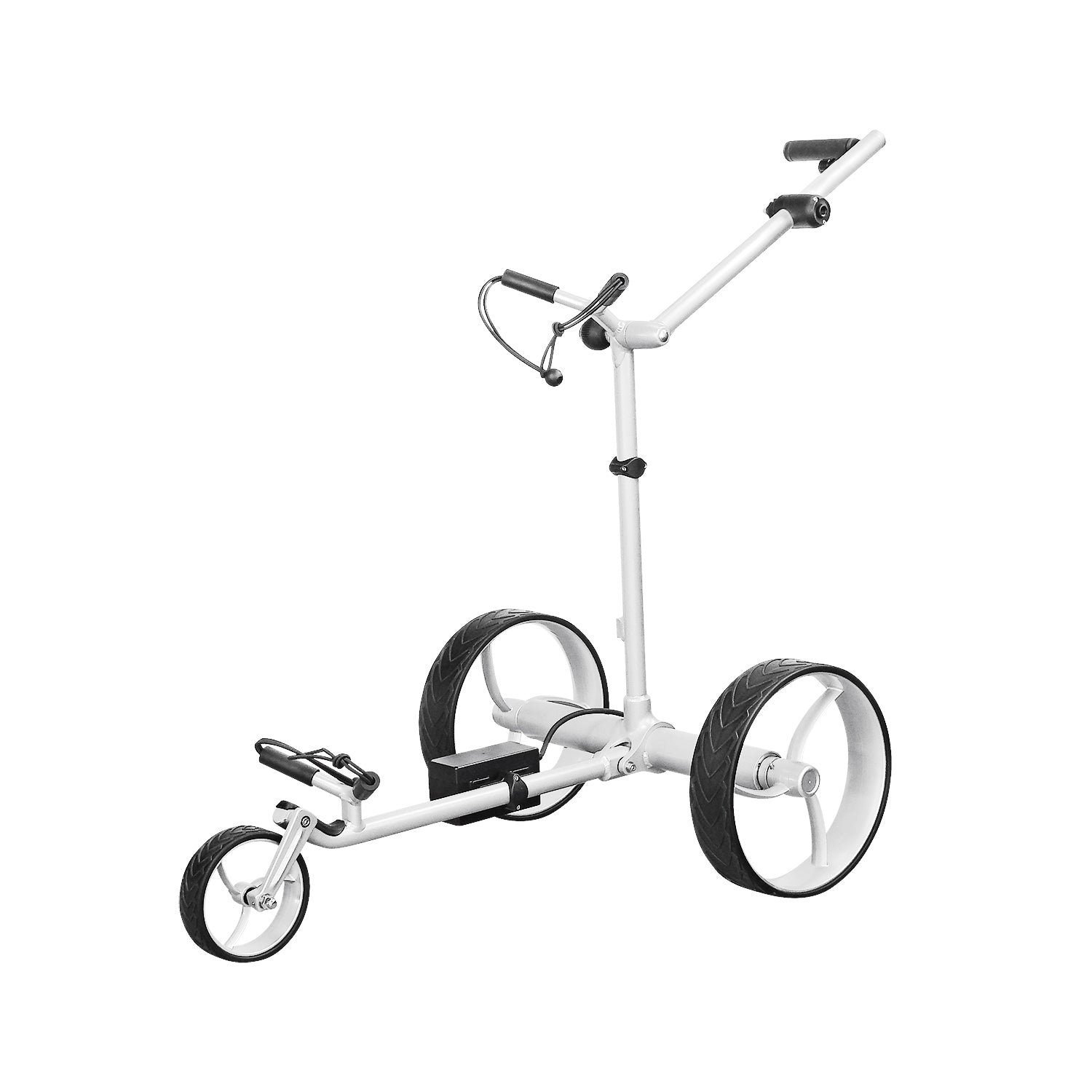 Europa Fusion Elvagn - Matt White | Golfrummet