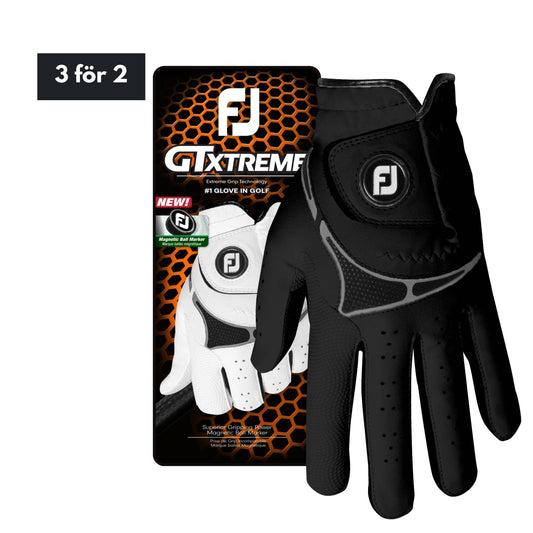 Footjoy GTxtreme - Black