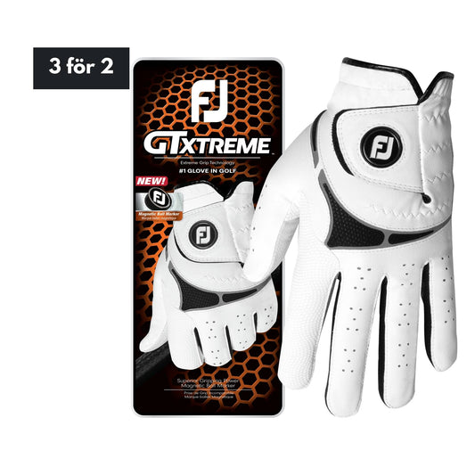 Footjoy GTxtreme Cadet - White