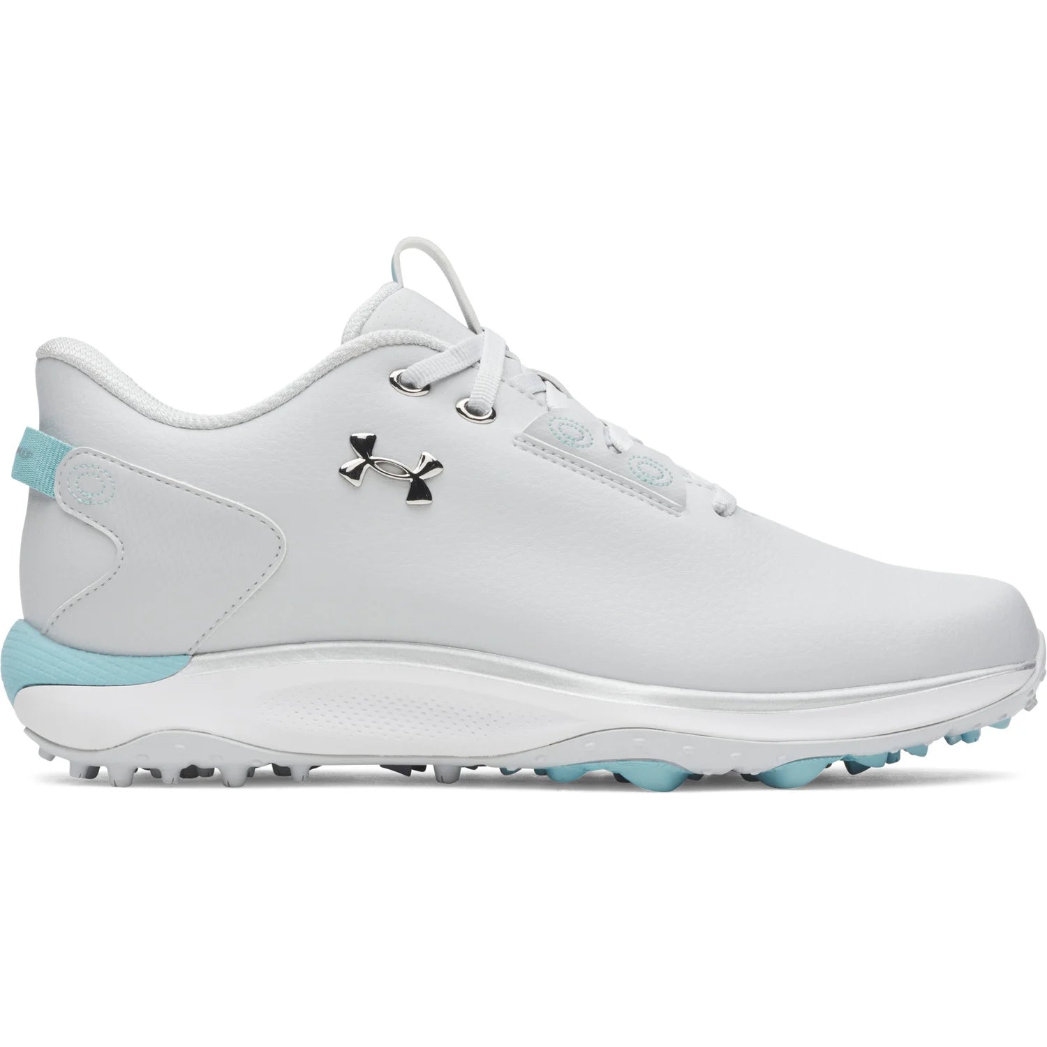 Under Armour W Drive Fade 2 SL Golfskor Dam - Gray Dam | Golfrummet