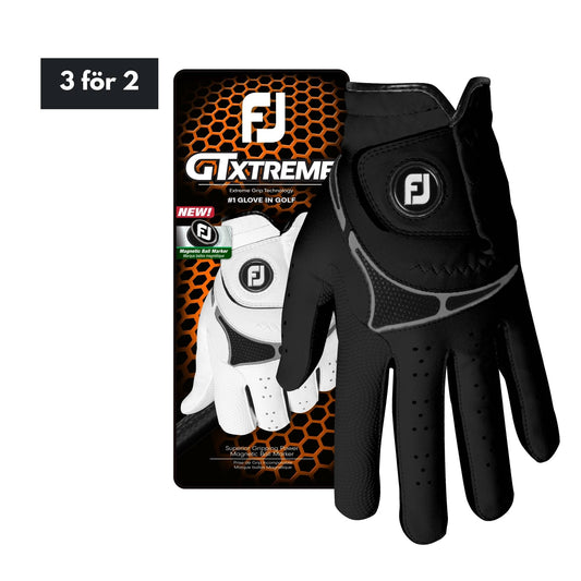 Footjoy Gtxtreme - Black