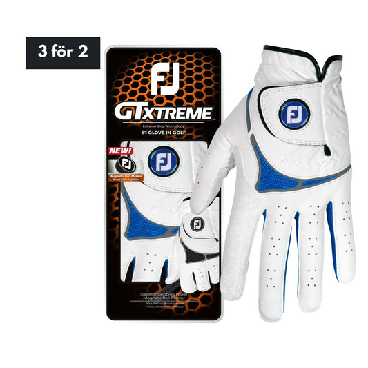 Footjoy Gtxtreme - White/Blue