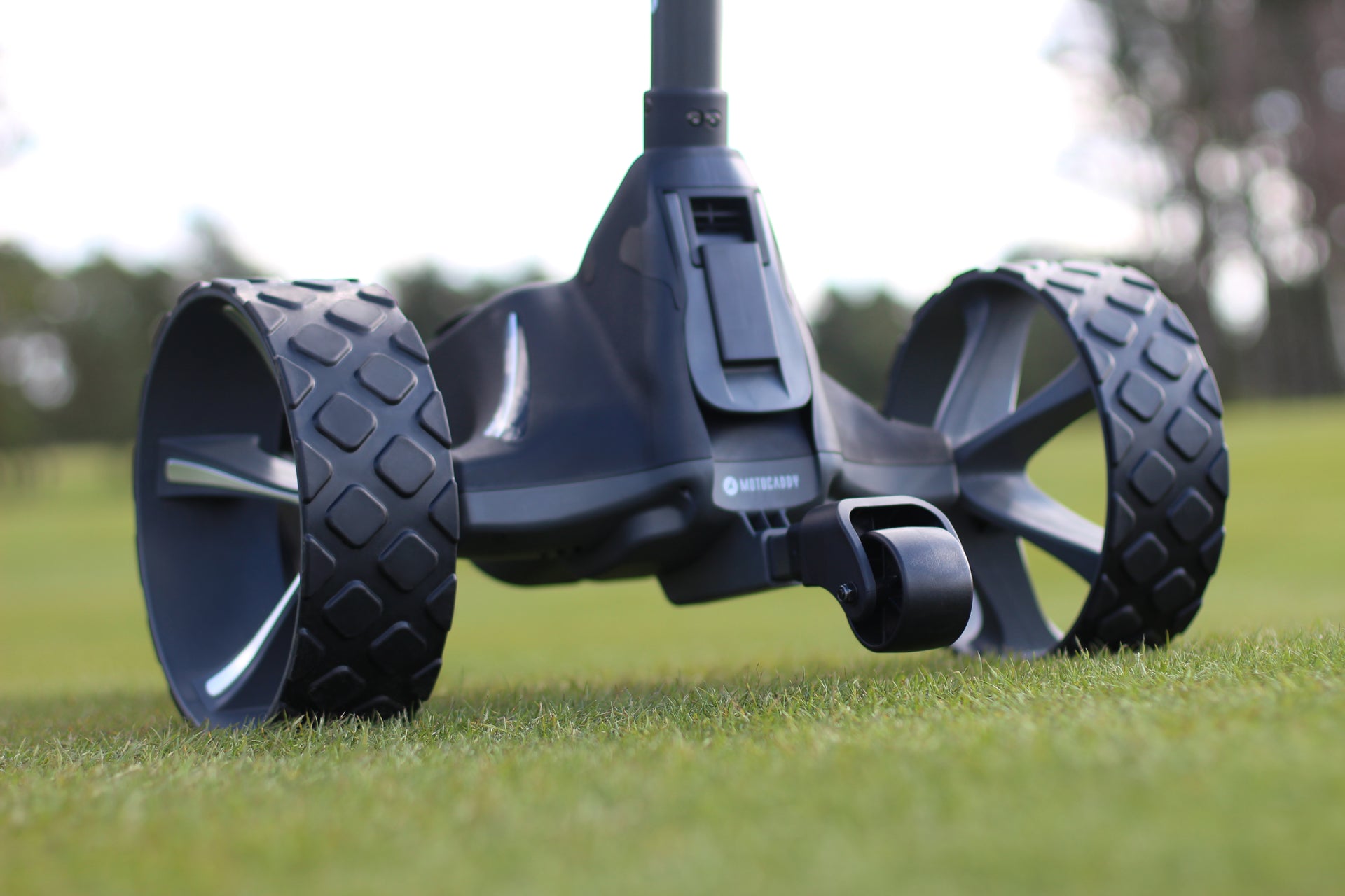 Motocaddy Anti-Tip Wheel