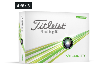 VELOCITY GREEN