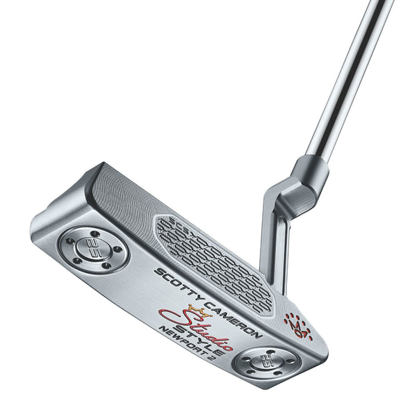 Scotty Cameron SS Newport 2 Putter