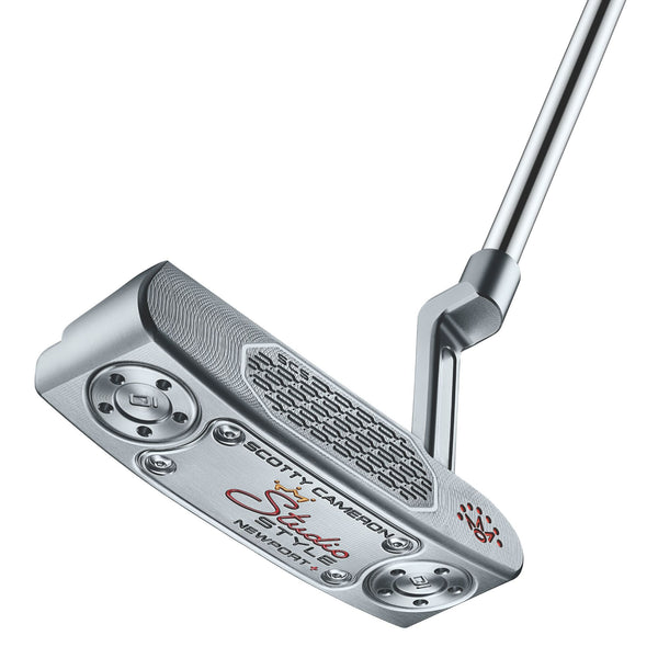 Scotty Cameron SS Newport Plus Putter