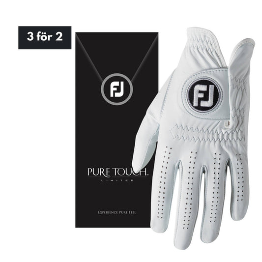 Footjoy Pure Touch - Pearl