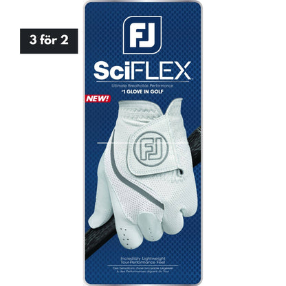 Footjoy SciFlex - Pearl