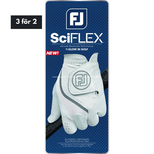 Footjoy SciFlex - Pearl