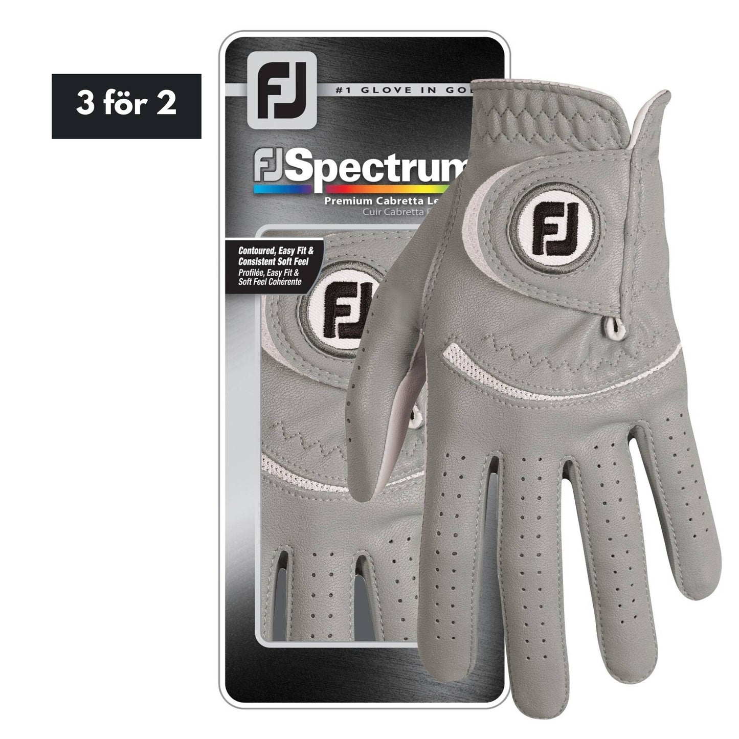 Footjoy Spectrum - Grey