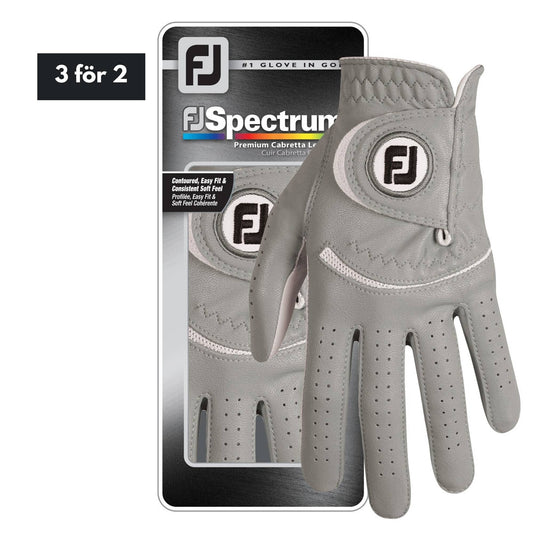 Footjoy Spectrum - Grey
