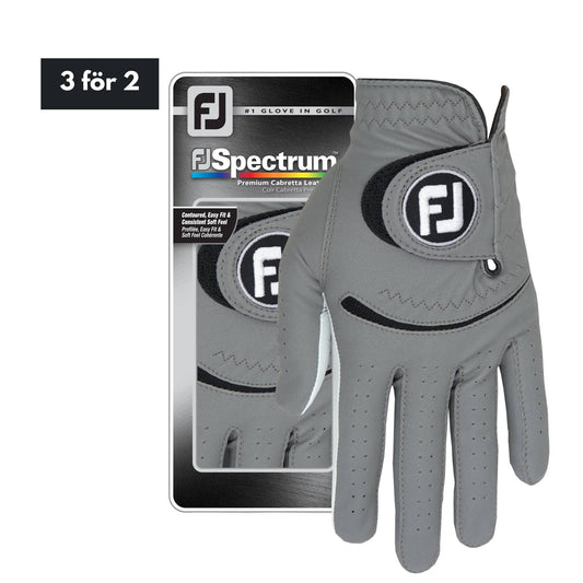 Footjoy Spectrum - Grey