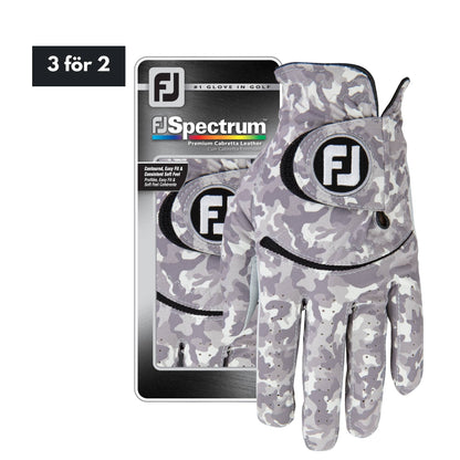 Footjoy Spectrum - Grey Camo