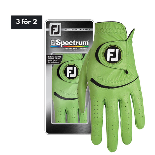 Footjoy Spectrum - Lime