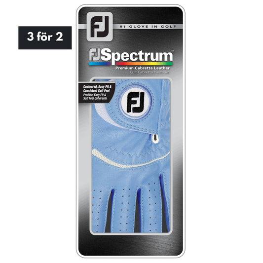 Footjoy Spectrum - Ocean Blue