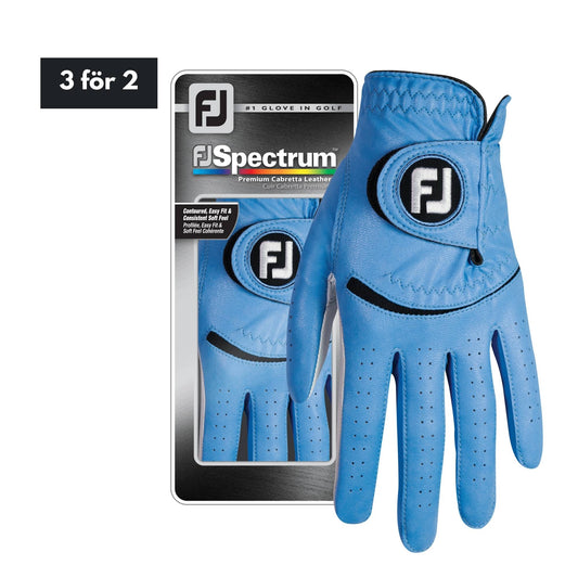 Footjoy Spectrum - Ocean Blue