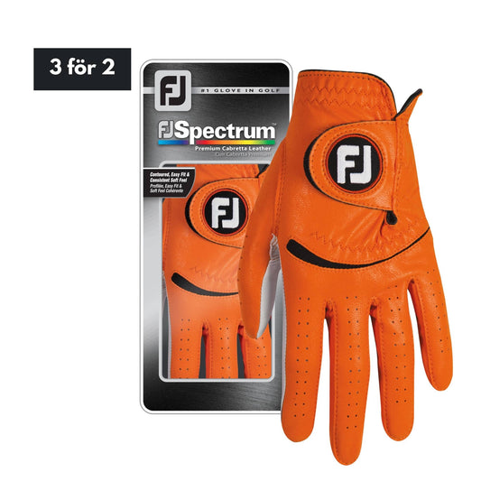Footjoy Spectrum - Orange