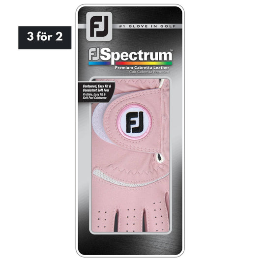 Footjoy Spectrum - Pink