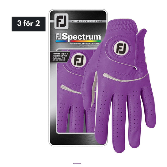 Footjoy Spectrum - Purple