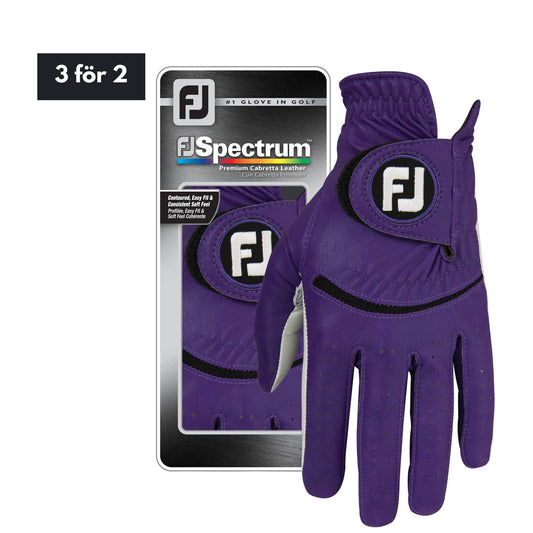 Footjoy Spectrum - Purple