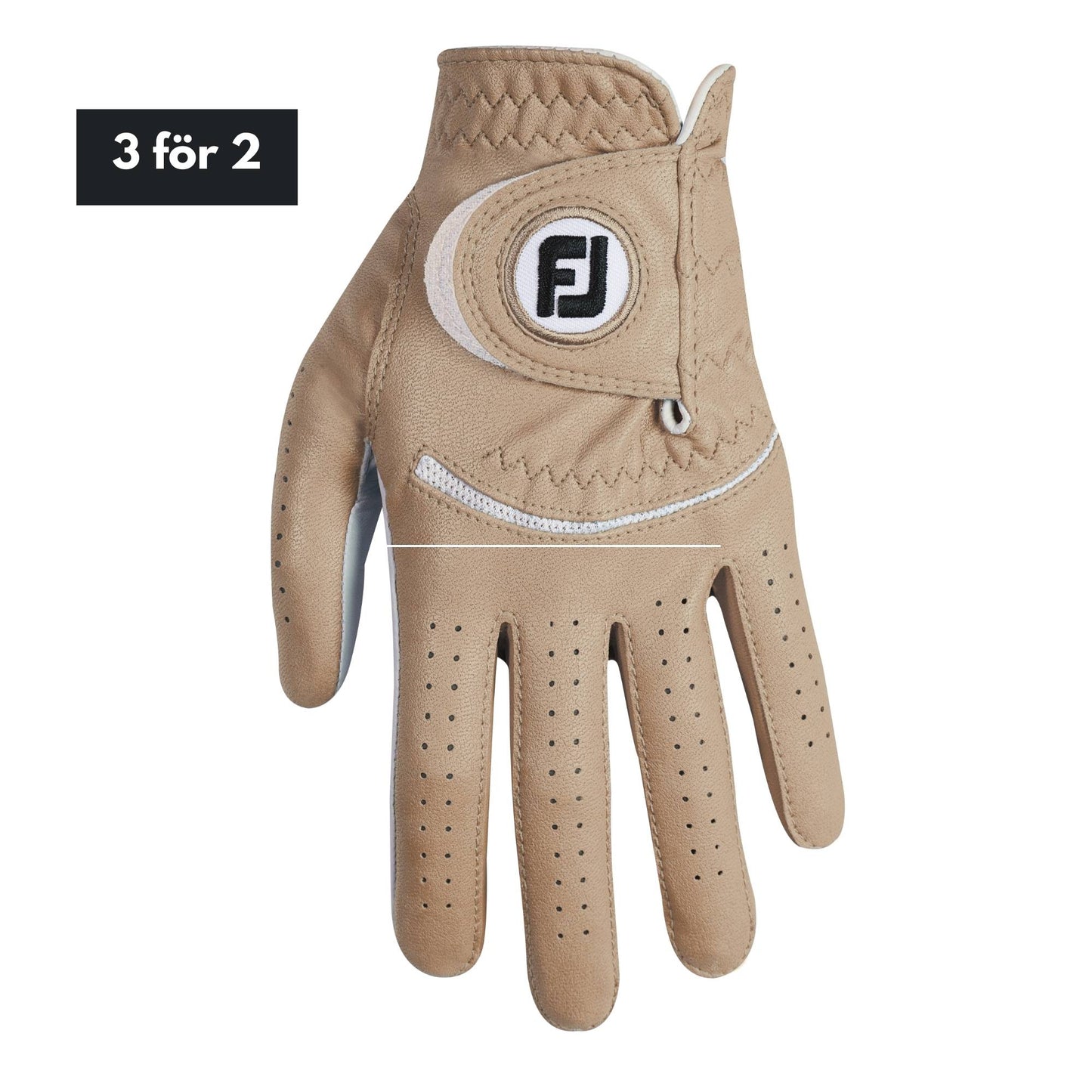 Footjoy Spectrum - Taupe