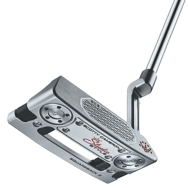 Scotty Cameron SS Squareback 2 Putter