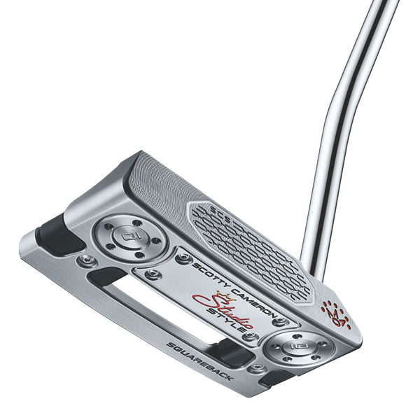Scotty Cameron SS Squareback Putter