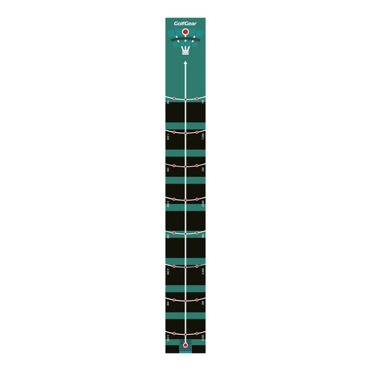 Golf Gear Putting Mat Deluxe 5M