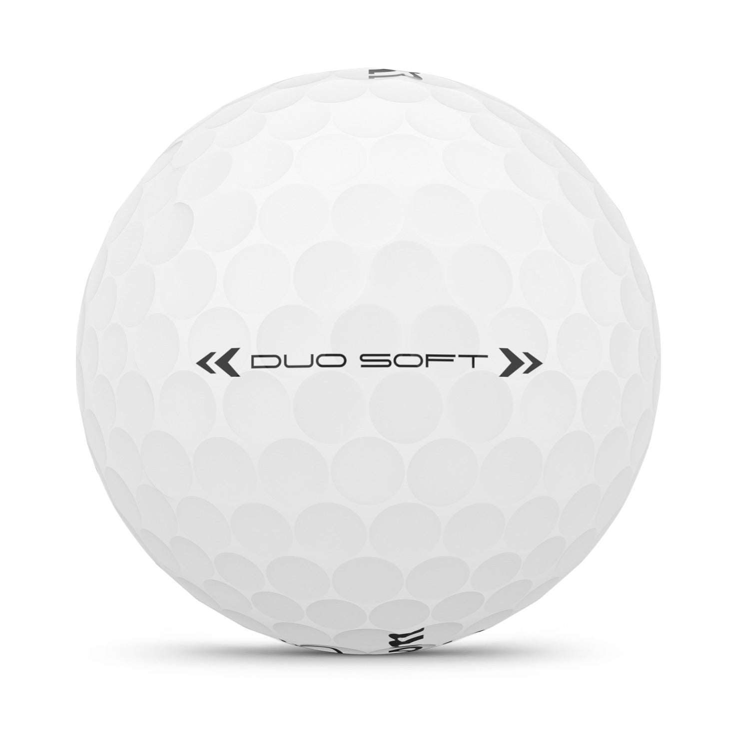 Wilson DUO SOFT White