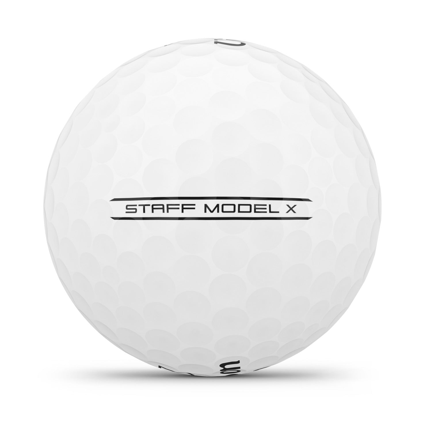 Wilson Staff Model X - White