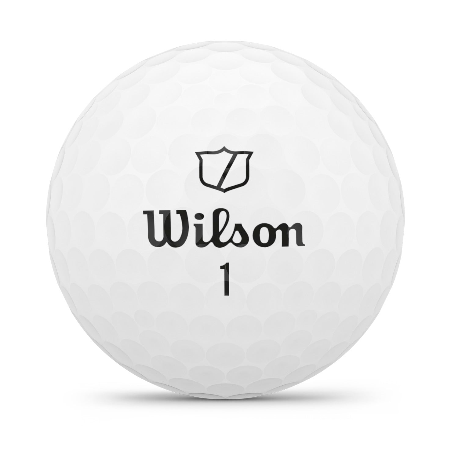 Wilson Staff Model - White
