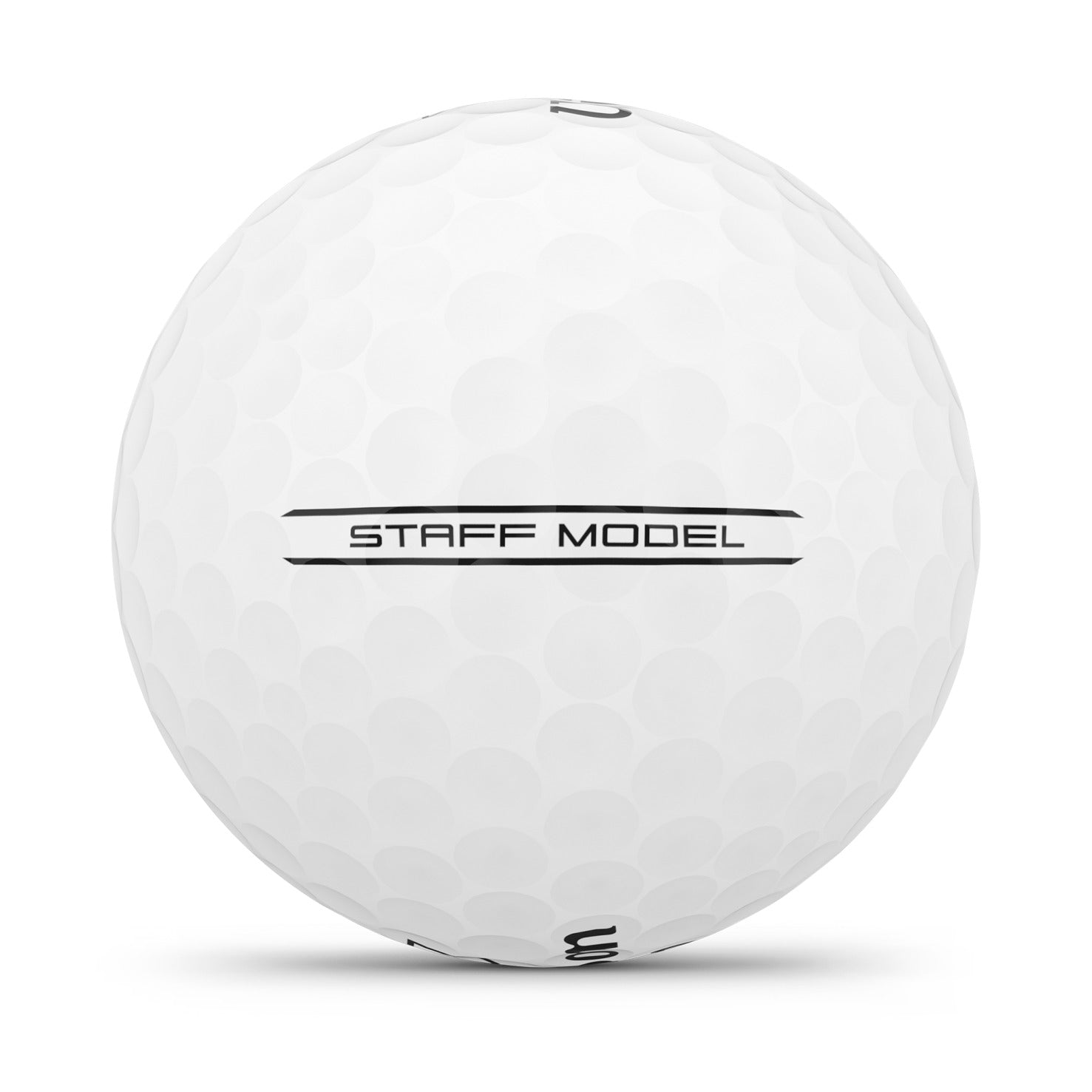 Wilson Staff Model - White