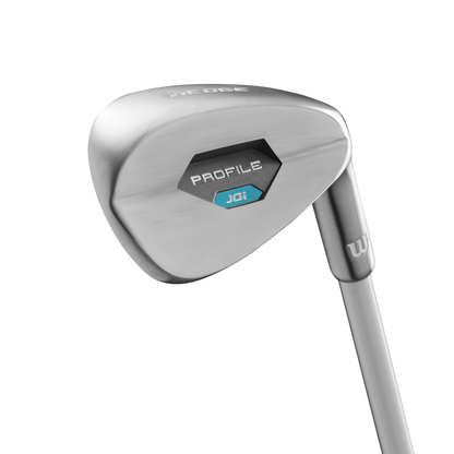 Wilson Profile JGI Junior Set Large Girls Teal (11-14 år)