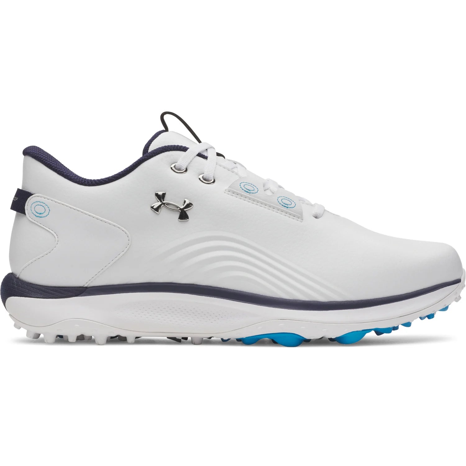 Under Armour Drive Fade 2 Golfskor Herr - White