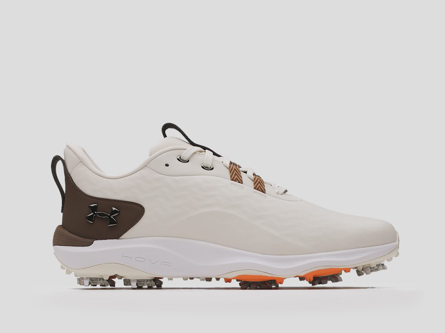 Under Armour Drive Pro Clone Golfskor Herr - Brown