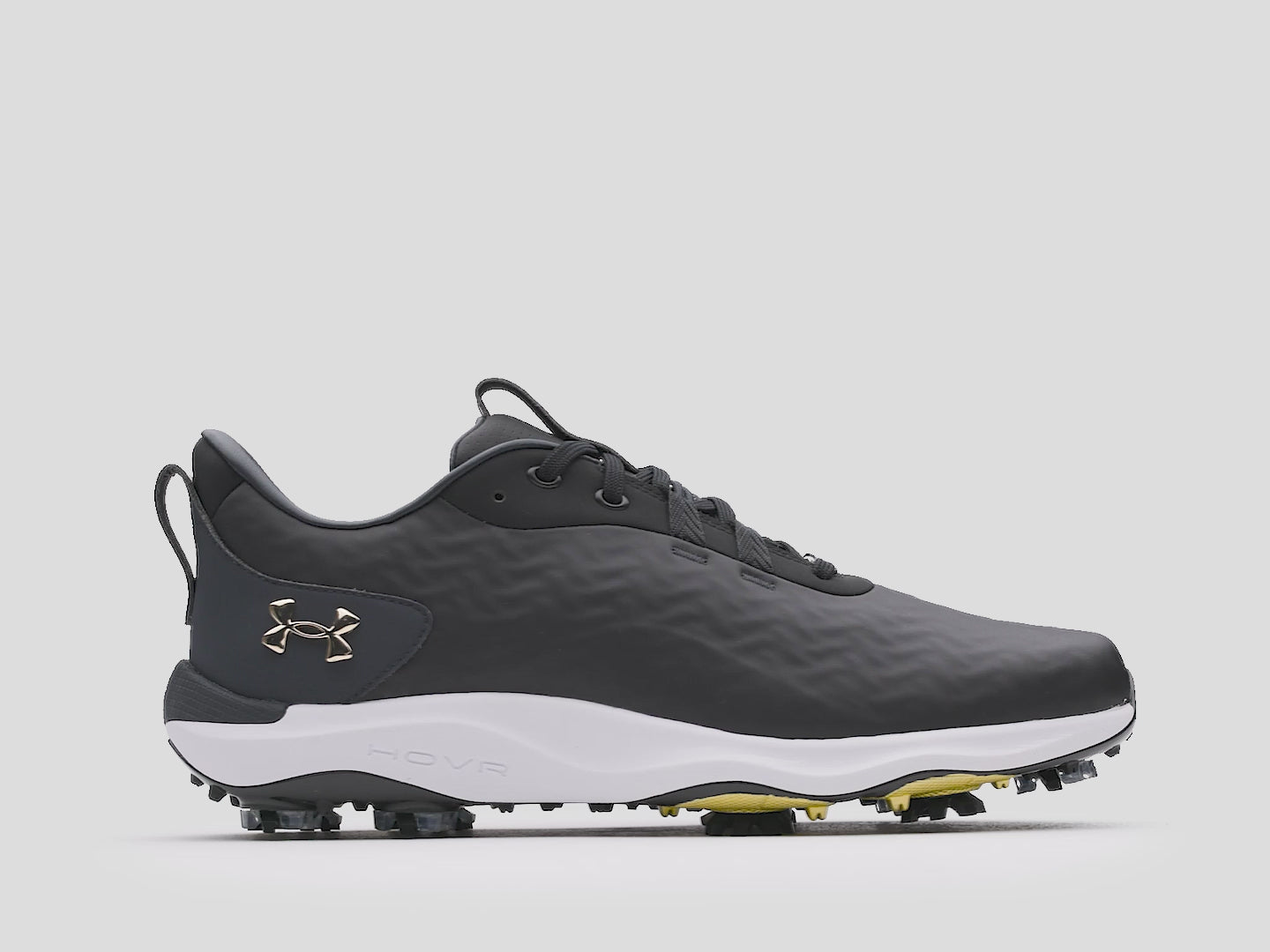 Under Armour Drive Pro Clone Golfskor Herr - Black